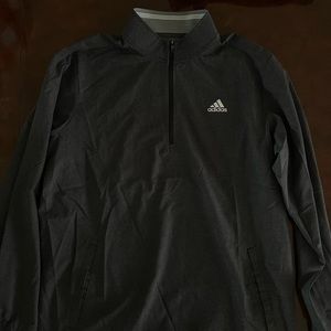 Adidas Golf Quarter Zip